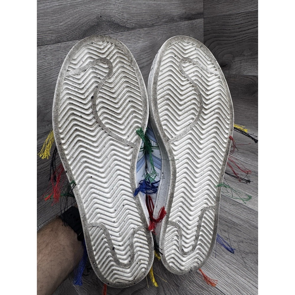adidas Superstar Sean Wotherspoon Superearth Mens 7.5 Womens 9 Shoes Sneakers - Picture 13 of 15